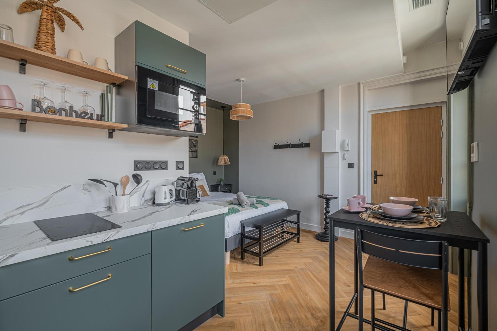 Le Felix Appart'Hotel Romans-sur-Isère Exterior foto