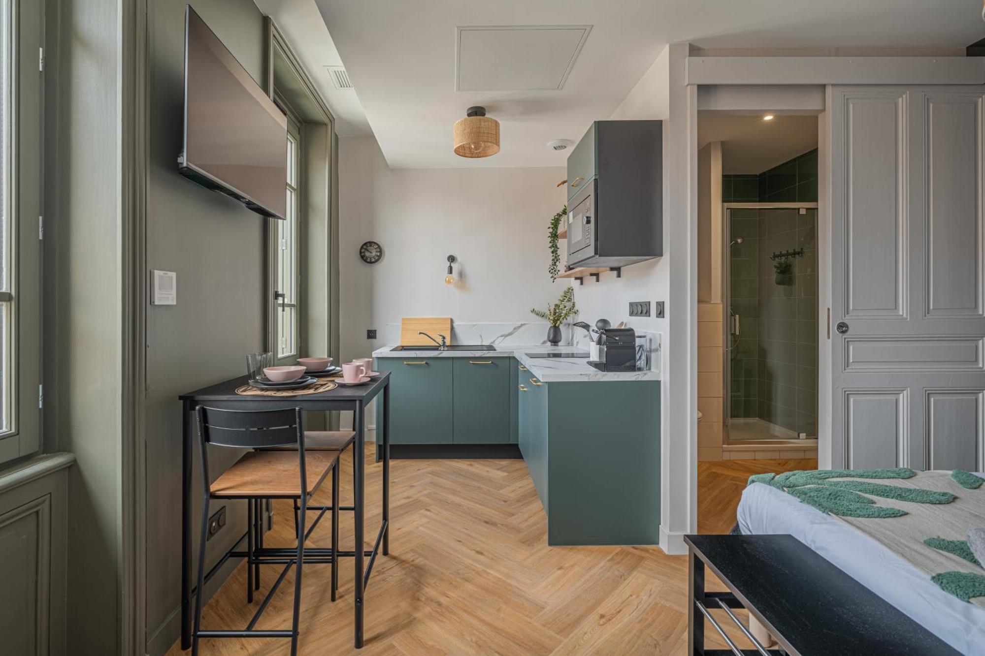 Le Felix Appart'Hotel Romans-sur-Isère Exterior foto
