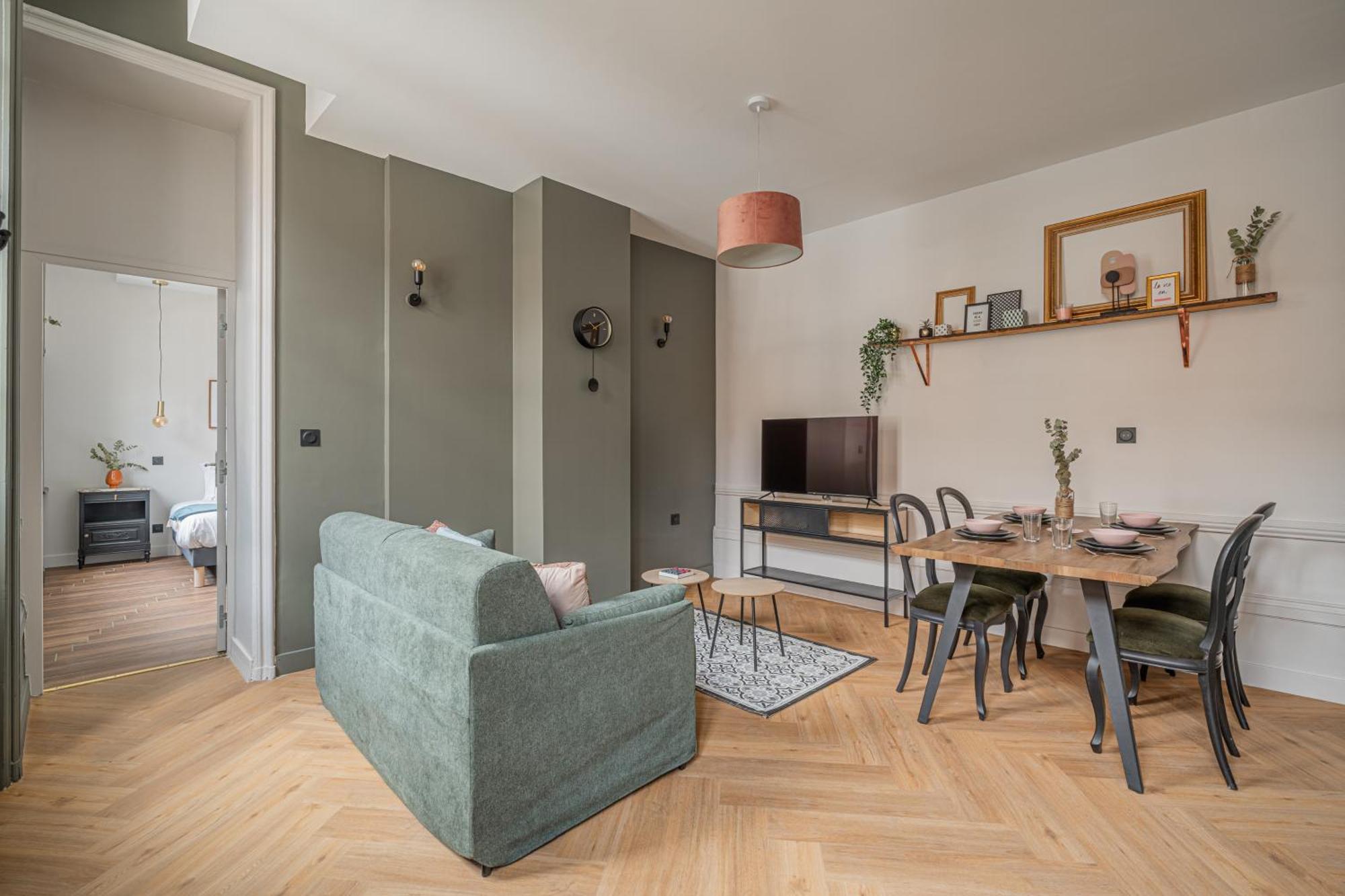 Le Felix Appart'Hotel Romans-sur-Isère Exterior foto