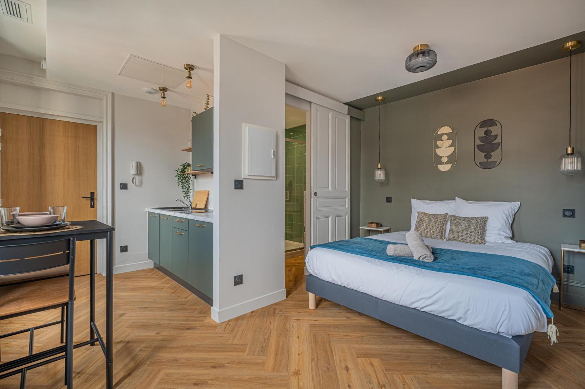 Le Felix Appart'Hotel Romans-sur-Isère Exterior foto