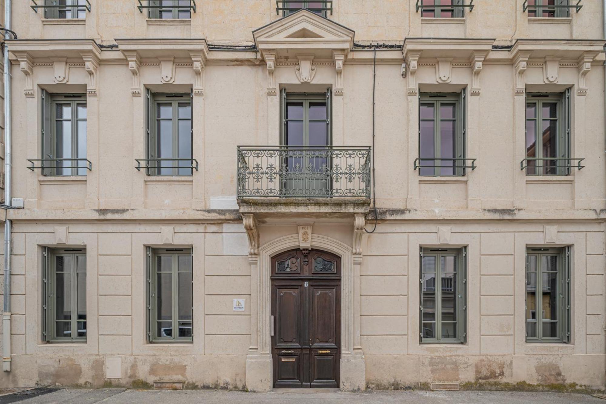 Le Felix Appart'Hotel Romans-sur-Isère Exterior foto